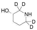 (3S)-3-Piperidinol-D4
