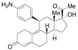 N,N-Didesmethyl Ulipristal