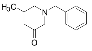 1-Benzyl-5-methylpiperidin-3-one