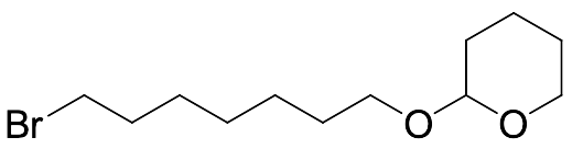 2-(7-Bromoheptyloxy)tetrahydropyran