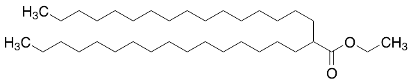 2-Hexadecyl-octadecanoic Acid Ethyl Ester