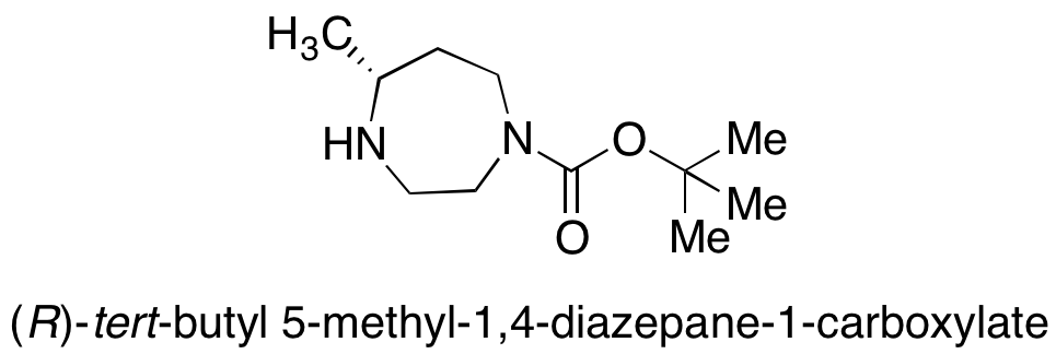 (R)-tert-Butyl 5-methyl-1,4-diazepane-1-carboxylate