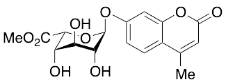4-Methylumbelliferyl Alpha-L-Idopyranosiduronic Acid Methyl Ester