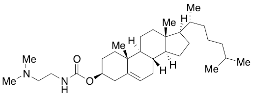 3-Beta-[N-(N’,N’-Dimethylaminoethane)-carbamoyl]cholesterol