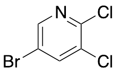 5-Bromo-2,3-dichloropyridine