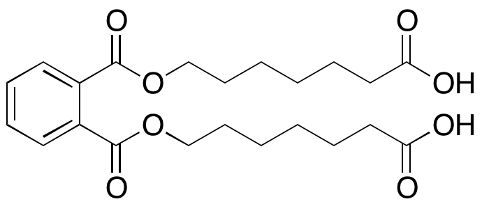 5-Carboxyhexyl Phthalate