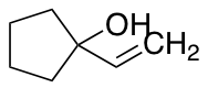 1-Vinylcyclopentanol (contains ~1% Hydroquinone as stabilizer)