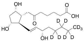 6-Ketoprostaglandin F1alpha-d9