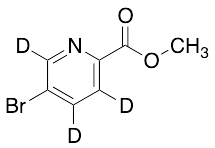Methyl 5-Bromopicolinate-D3