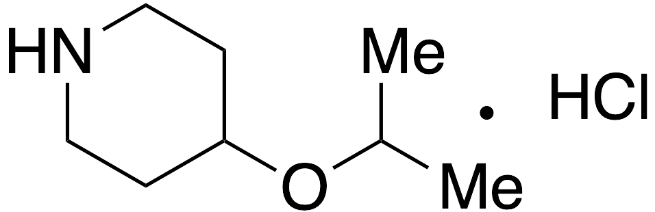 4-Isopropoxypiperidine Hydrochloride Salt