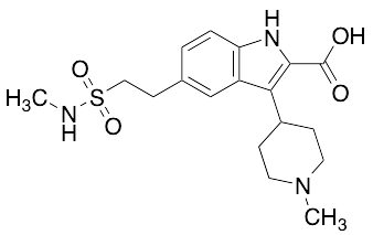 Naratriptan 2-Carboxylic Acid