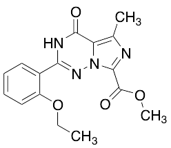 Methyl 2-(2-Ethoxyphenyl)-5-methyl-4-oxo-3,4-dihydroimidazo[5,1-f][1,2,4]triazine-7-carboxylate