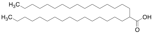 2-Hexadecyl-octadecanoic Acid