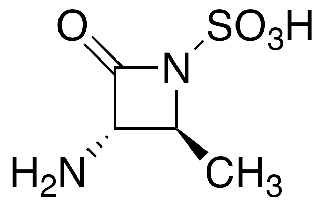 (2S,3S)-3-Amino-2-methyl-4-oxoazetidine-1-sulphonic Acid