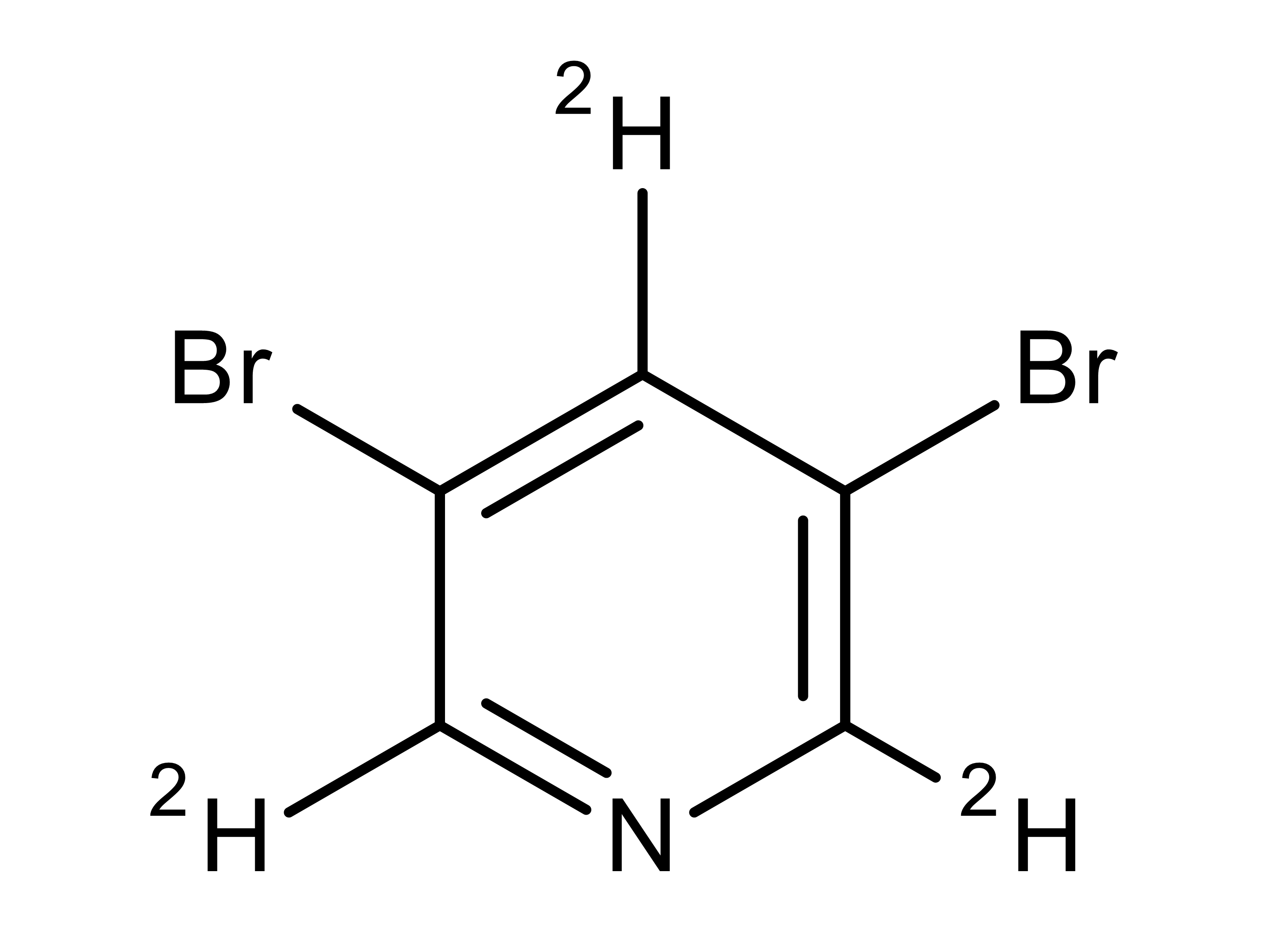 3,5-Dibromopyridine-d3