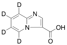 Imidazo[1,2-a]pyridine-5,6,7,8-d4-3-carboxylic Acid