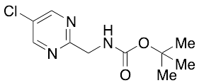 tert-Butyl ((5-Chloropyrimidin-2-yl)methyl)carbamate