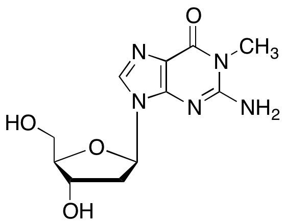 N1-Methyl-2’-deoxyguanosine