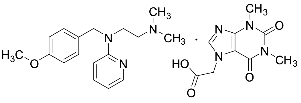Mepifiline