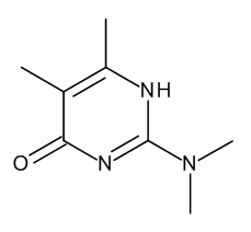 Pirimicarb-desamido