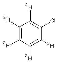 Chlorobenzene D5 - CAS No. 3114-55-4 Chlorobenzene D5