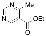Ethyl 4-Methylpyrimidine-5-carboxylate