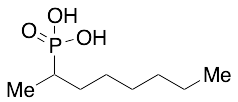 (1-Methylheptyl)phosphonic Acid