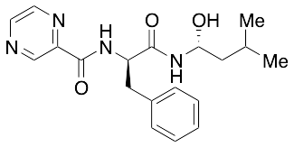 (R,R)-Hydroxy Des(boric Acid) Bortezomib