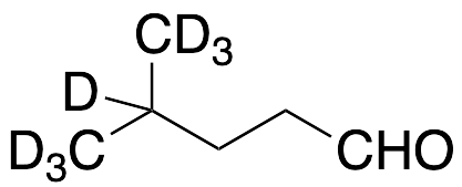 4-Methylpentanal-d7