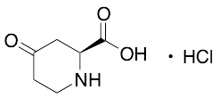 (S)-4-Oxo-piperidine-2-carboxylic Acid Hydrochloride