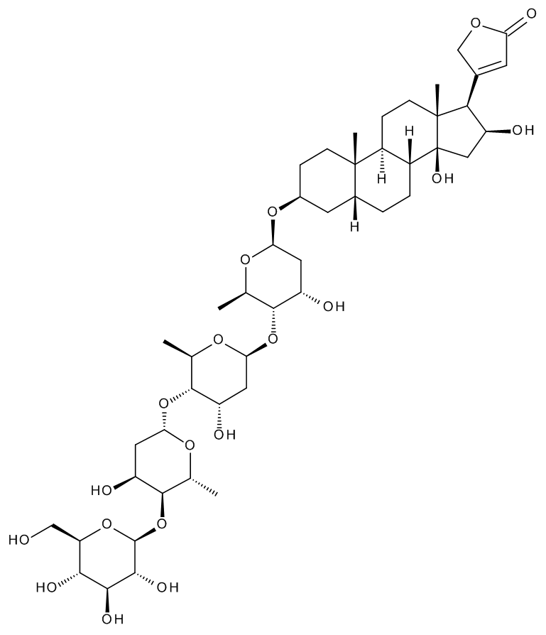 Purpureaglycoside B CRS