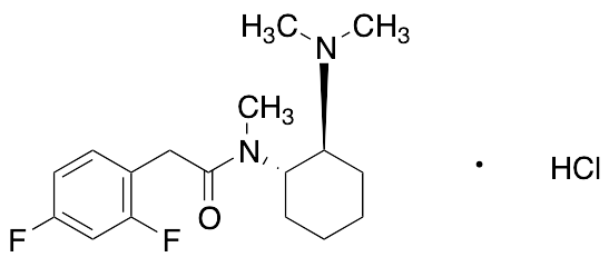2,4-Difluoro U-48800 Hydrochloride