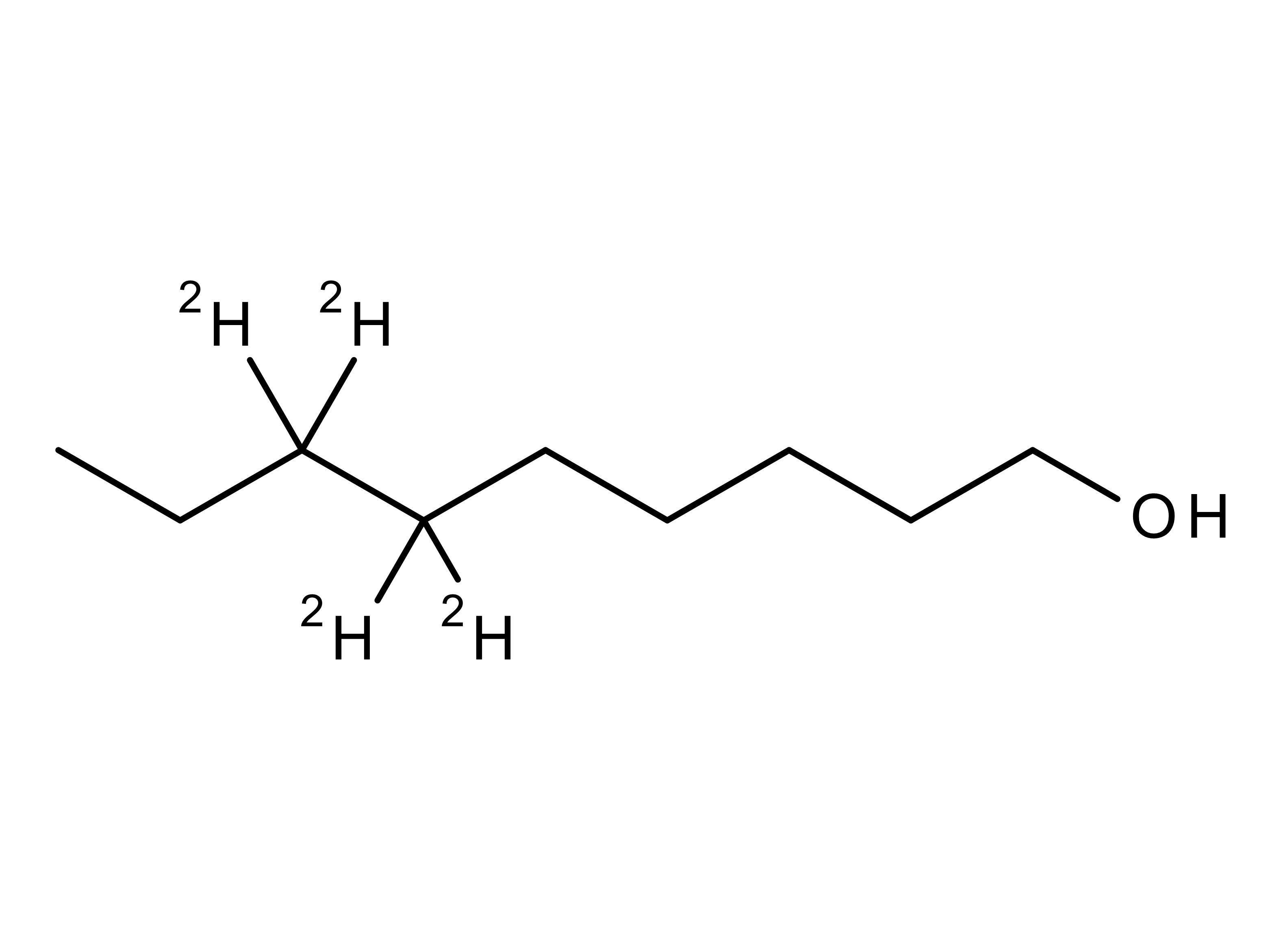 n-Nonyl-6,6,7,7-d4 Alcohol