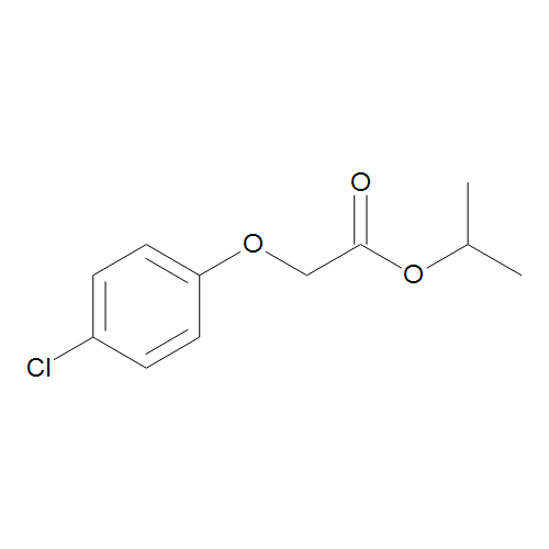 (4-Chlorophenoxy)acetic Acid Isopropyl Ester (MM0044.06-0025)