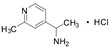 1-(2-Methylpyridin-4-yl)ethan-1-amine Hydrochloride
