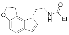 (R)-N-(2-(2,8-Dihydro-1H-indeno[5,4-b]furan-8-yl)ethyl)propionamide