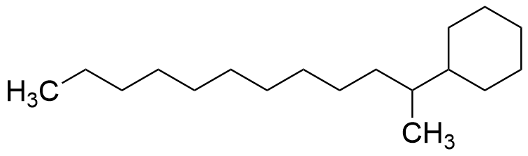 2-Cyclohexyldodecane