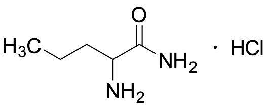 2-Aminopentanamide Hydrochloride
