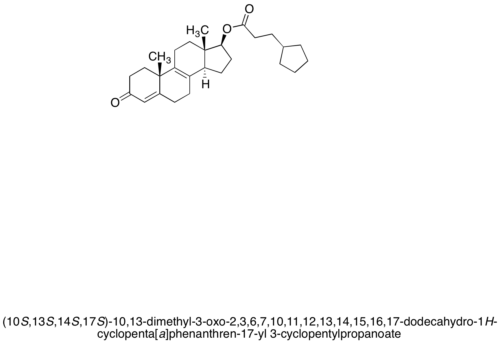 Delta 8 (9) Testosterone Cypionate
