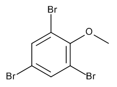 2,4,6-Tribromoanisole 10 µg/mL in Isooctane