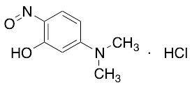 2-nitroso-5-dimethylaminophenol hydrochloride
