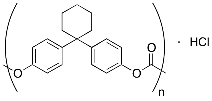 Bisphenol Z-Phosgene Copolymer