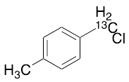 alpha-Chloro-p-methyltoluene-13C