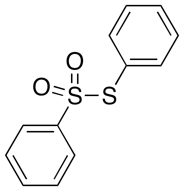 S-Phenyl Benzenethiosulfonate