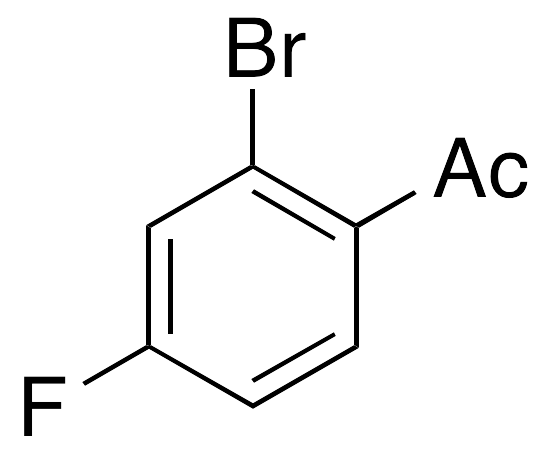 2-Bromo-4-fluoroacetophenone