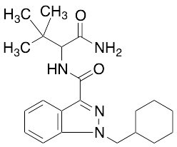 MAB-CHMINACA [A neat solid]