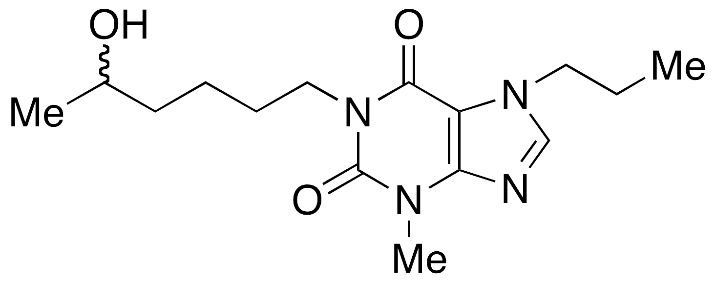 rac 5-Hydroxy Propentofylline