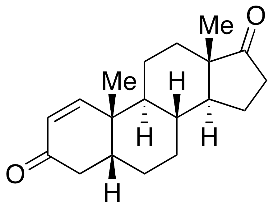 5beta-Androst-1-ene-3,17-dione