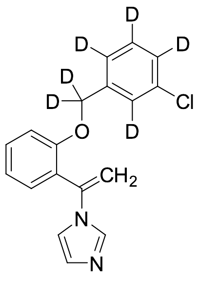 Cloconazole-D6