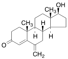 6-Methylenetestosterone